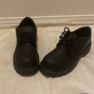Black Men's Shoes